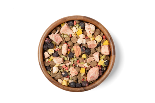 Chicken Mix Topper