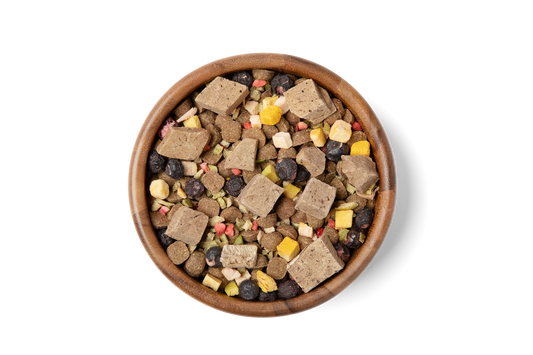Beef Mix Topper