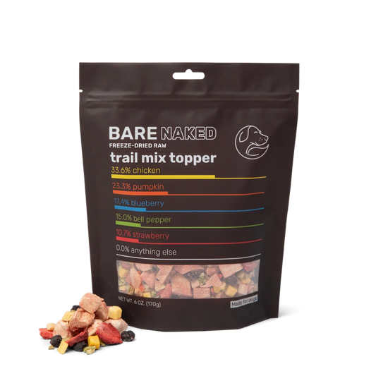 Chicken Mix Topper