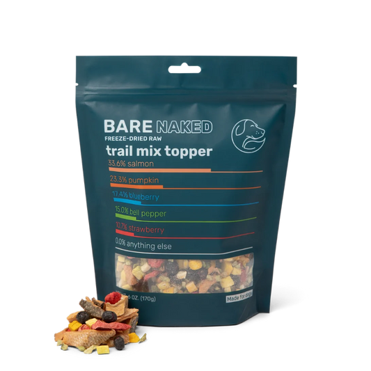 Salmon Mix Topper
