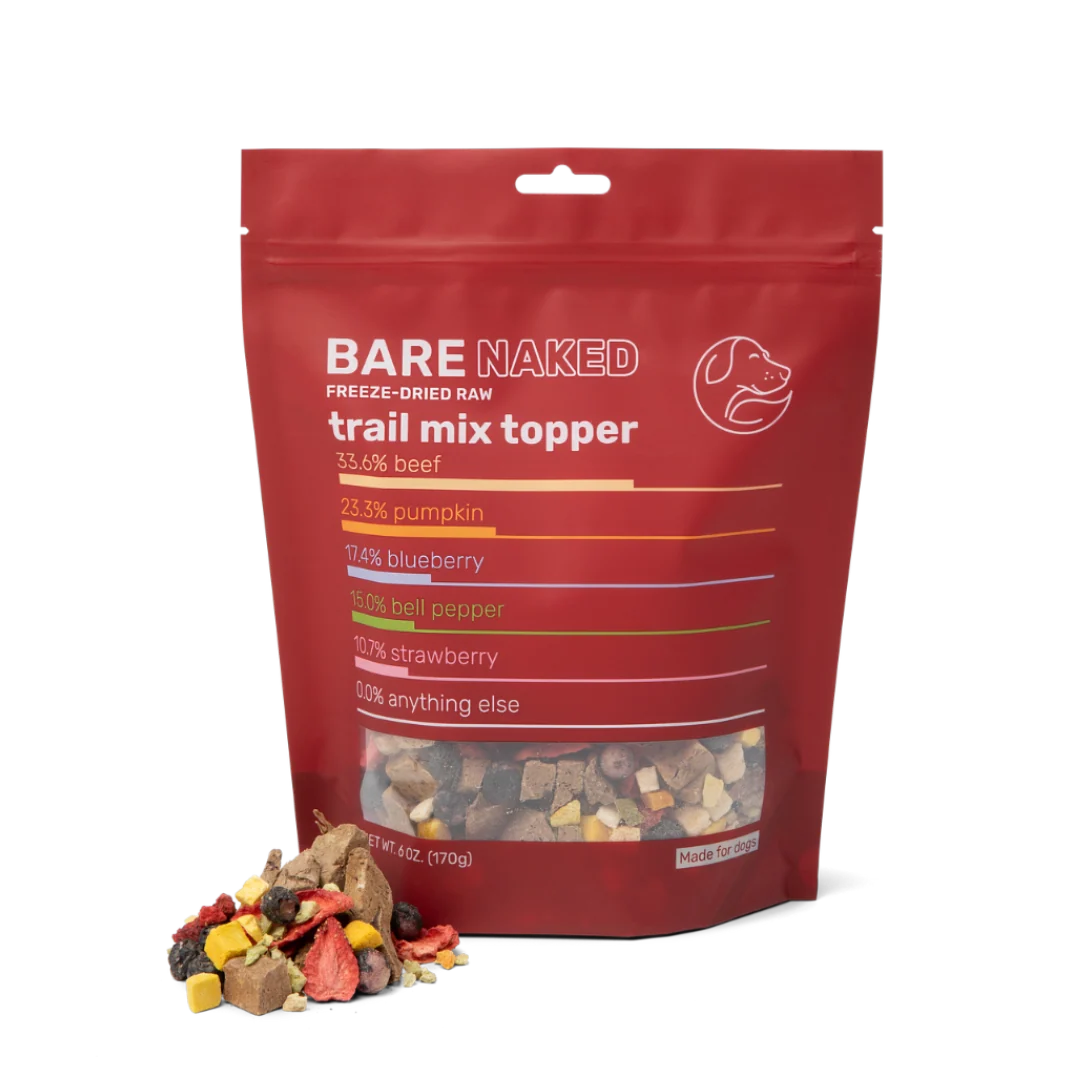 Beef Mix Topper
