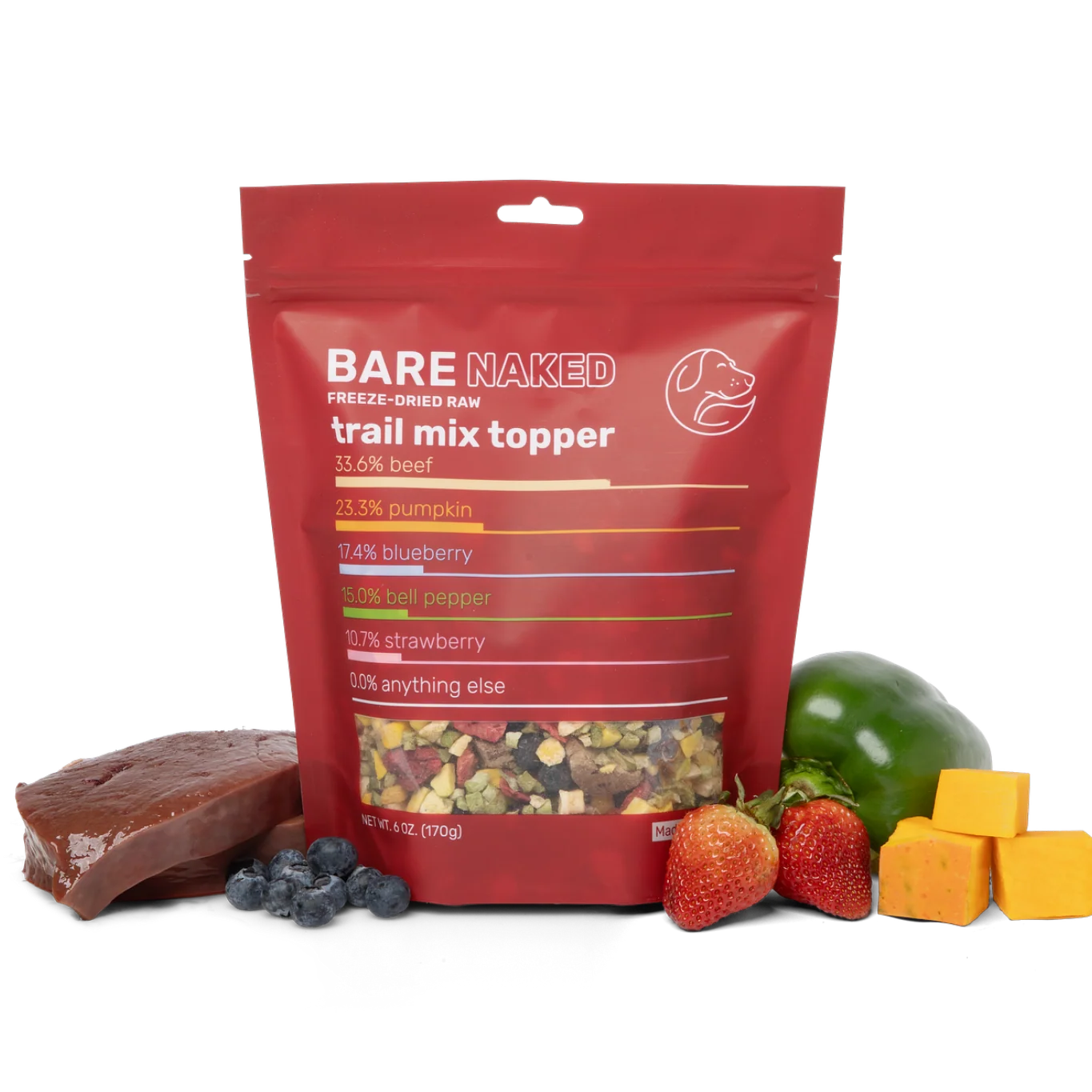 Beef Mix Topper