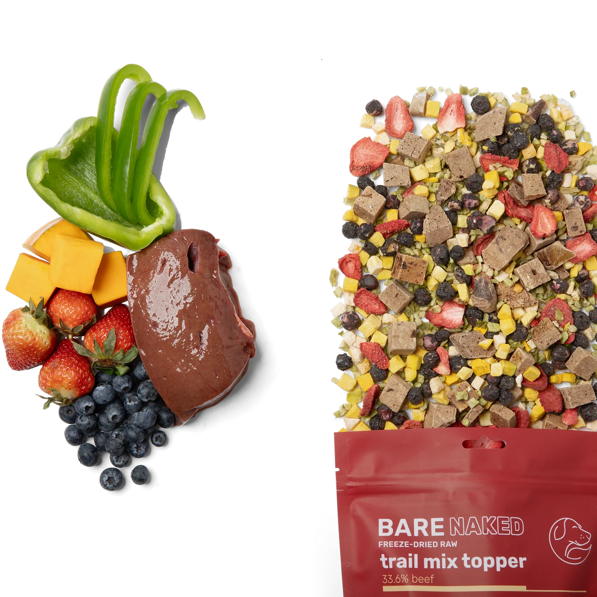 Beef Mix Topper