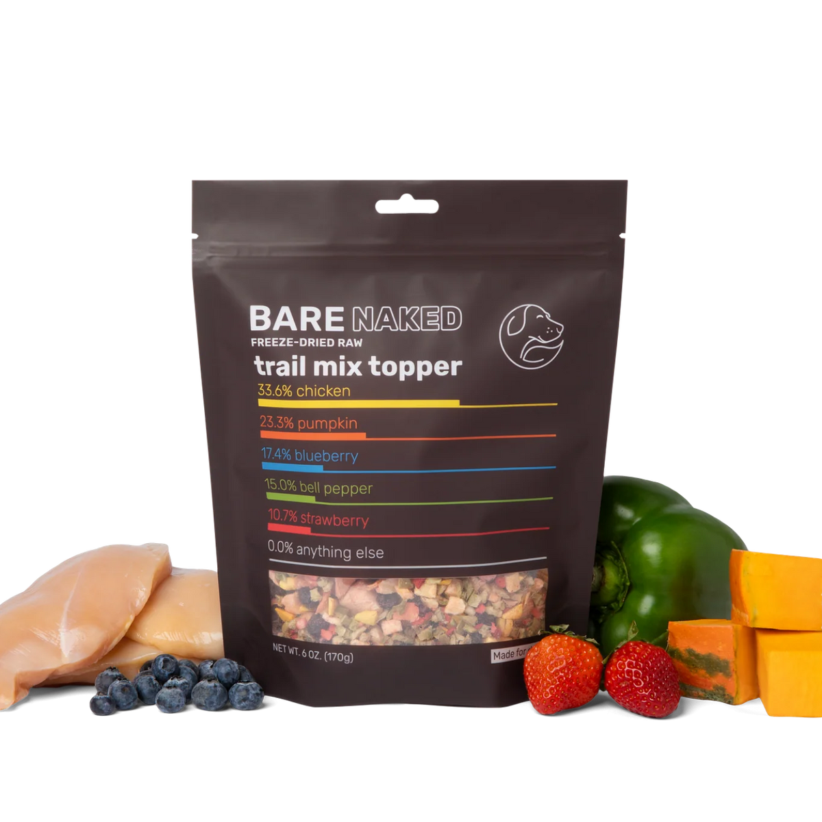 Chicken Mix Topper