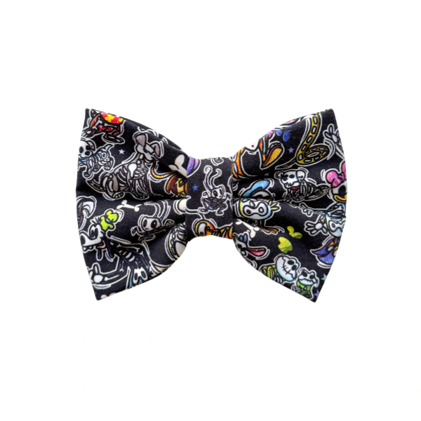Skeleton Character Bow