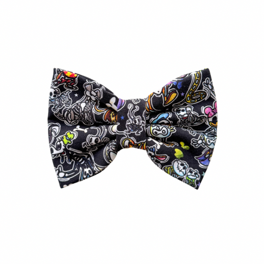 Skeleton Character Bow