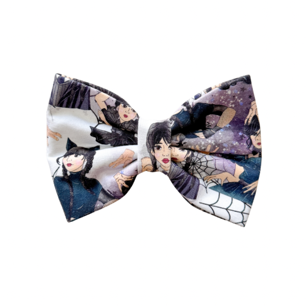 Ms. Addams Bow