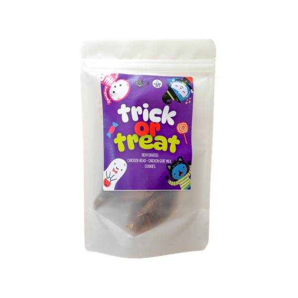 Trick or Treat Mix