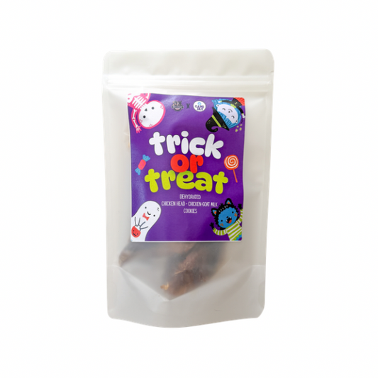 Trick or Treat Mix