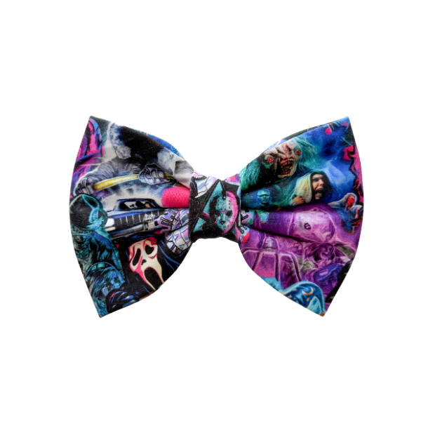 Horror Movie Bow