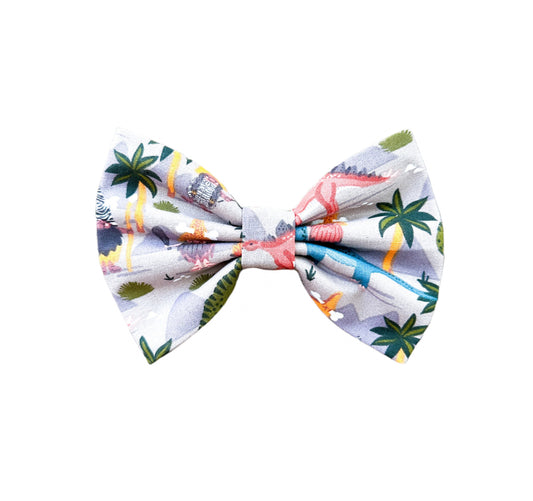 Jurassic Bark Bow