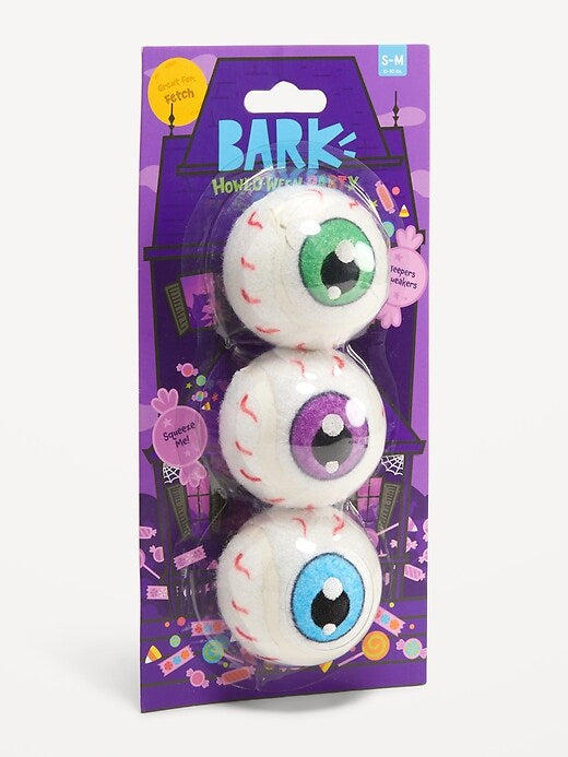 Jeepers Squeakers Dog Toy