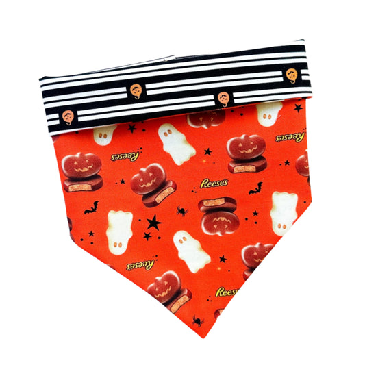 Peanut Butter Ghostie Bandana
