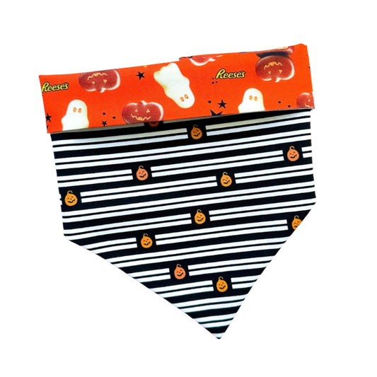 Peanut Butter Ghostie Bandana