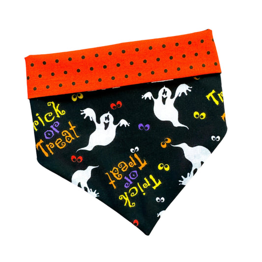 Trick or Treat Bandana