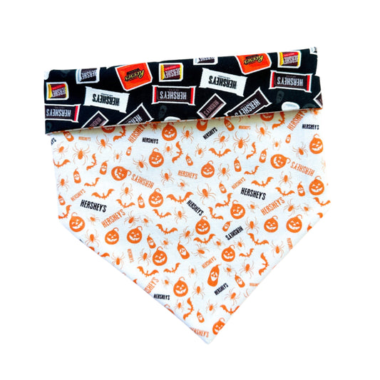 Chocolate Kisses Bandana