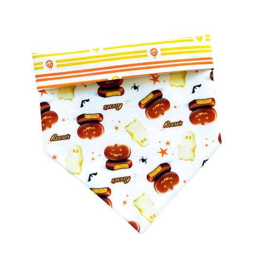 Haunted Peanut Butter Bandana
