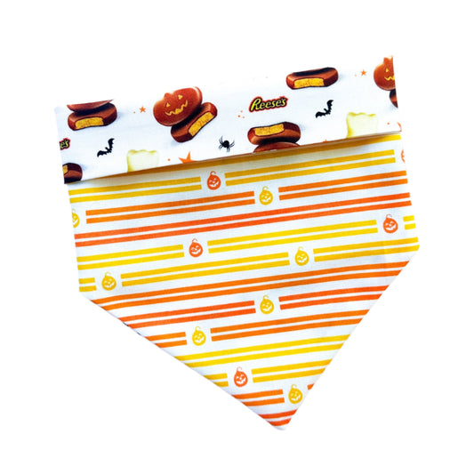Haunted Peanut Butter Bandana