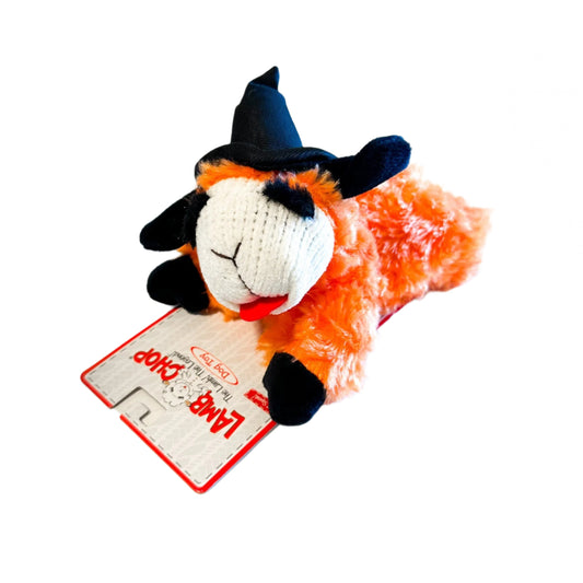 Lamb Chop Halloween Dog Toy