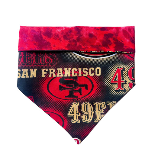 Niners Bandana