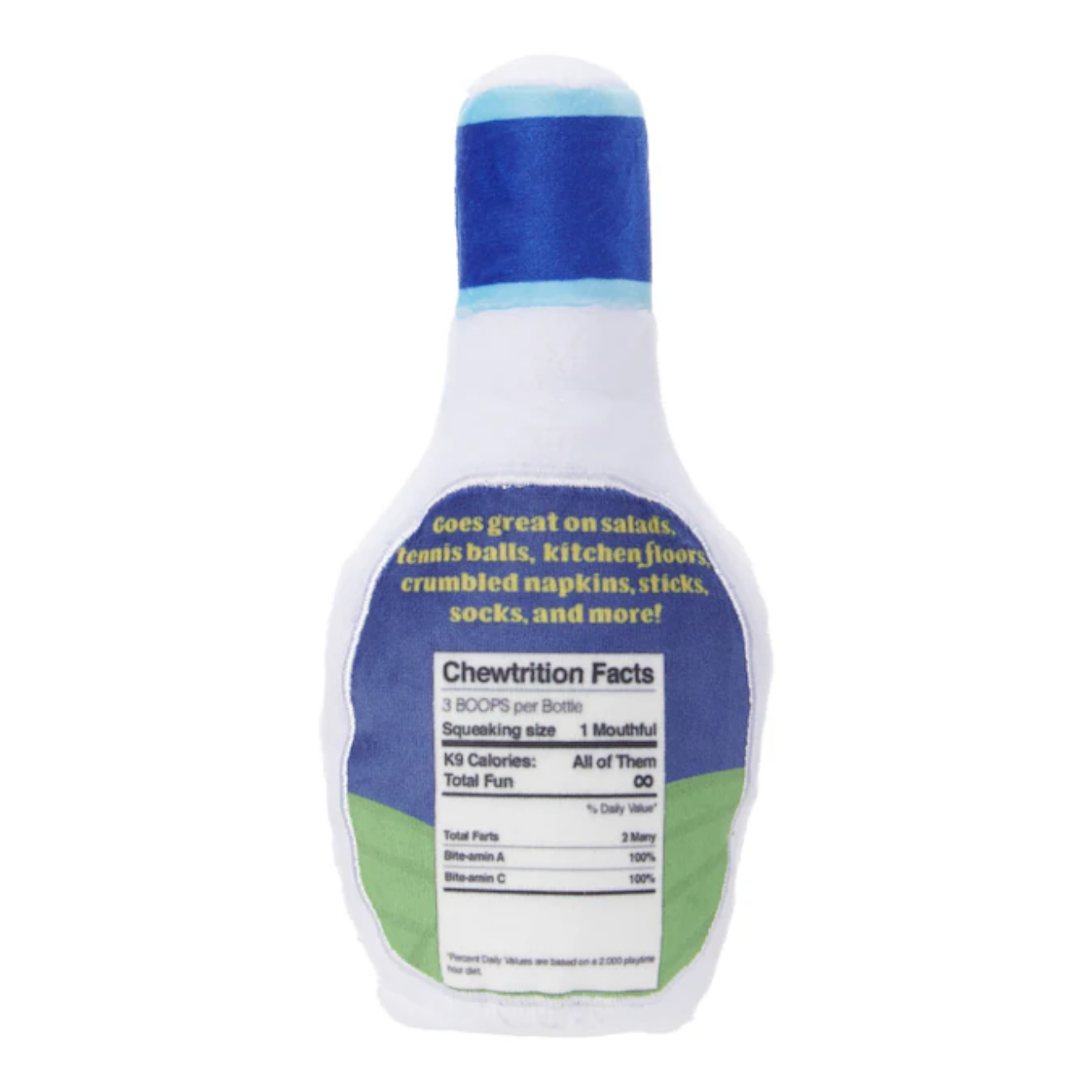 Stinky Valley Ranch Dog Toy