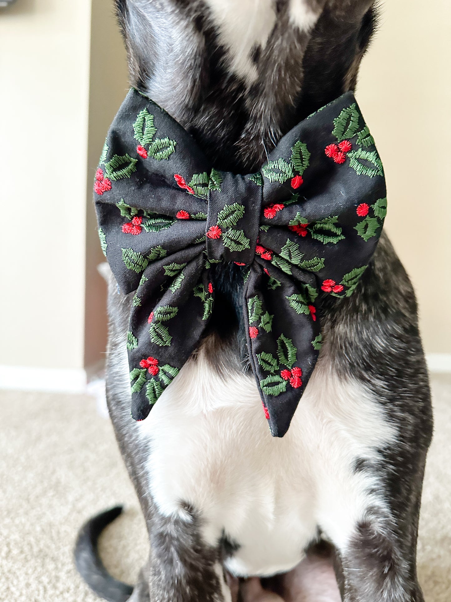 Mistletoe Bow