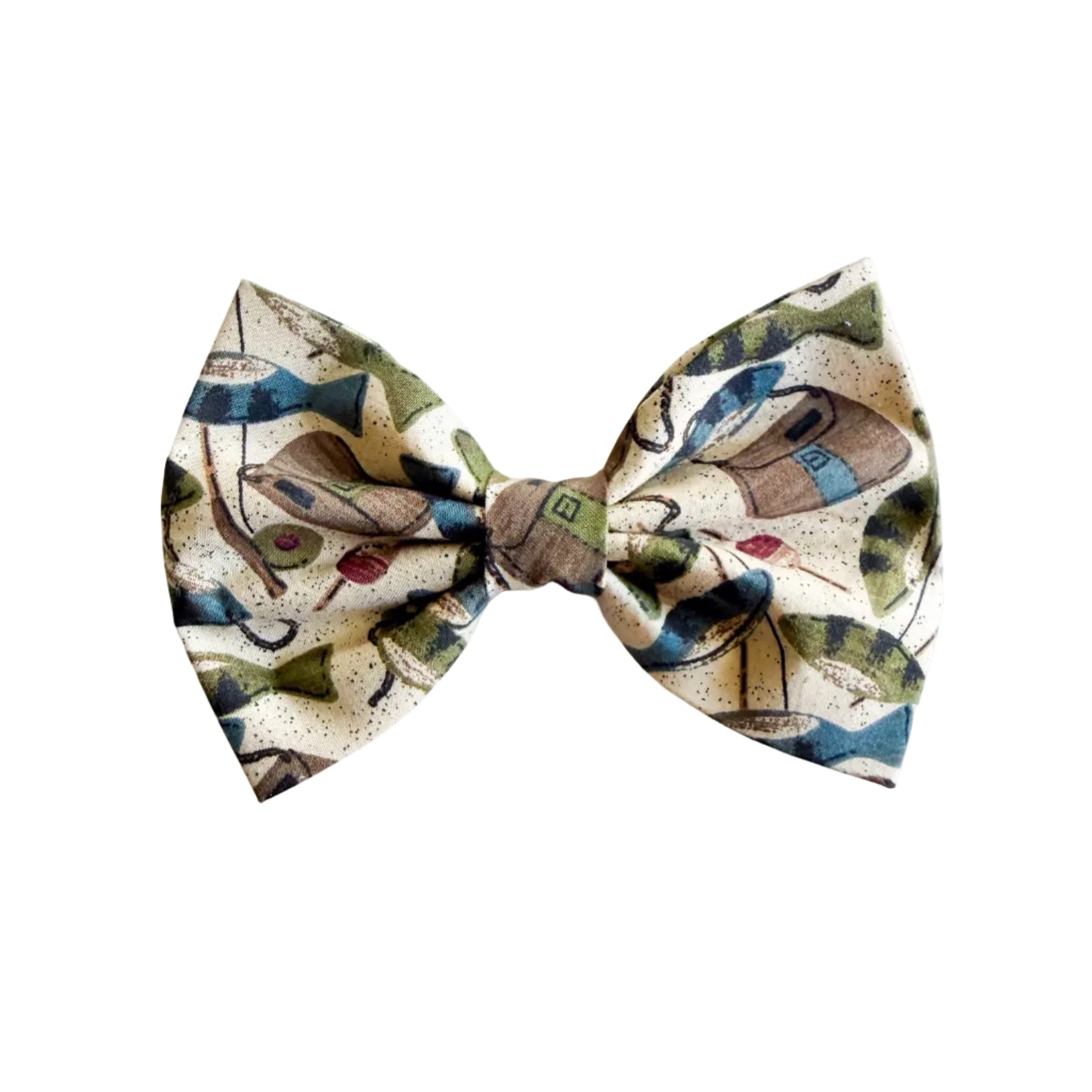 Bait & Tackle Bow