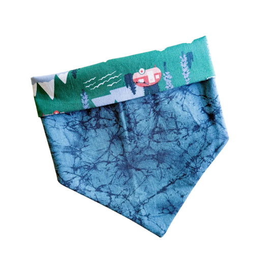 Camp Cami Jay Bandana