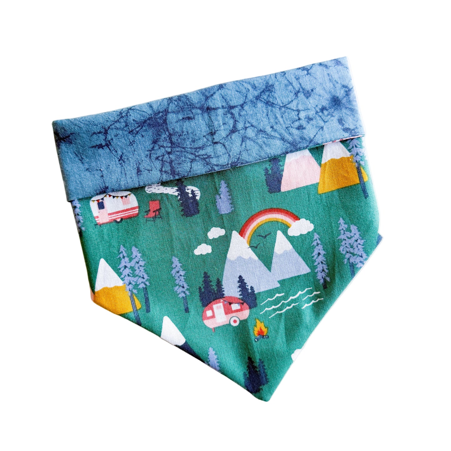 Camp Cami Jay Bandana