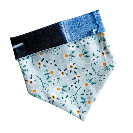 Wildflower Bandana
