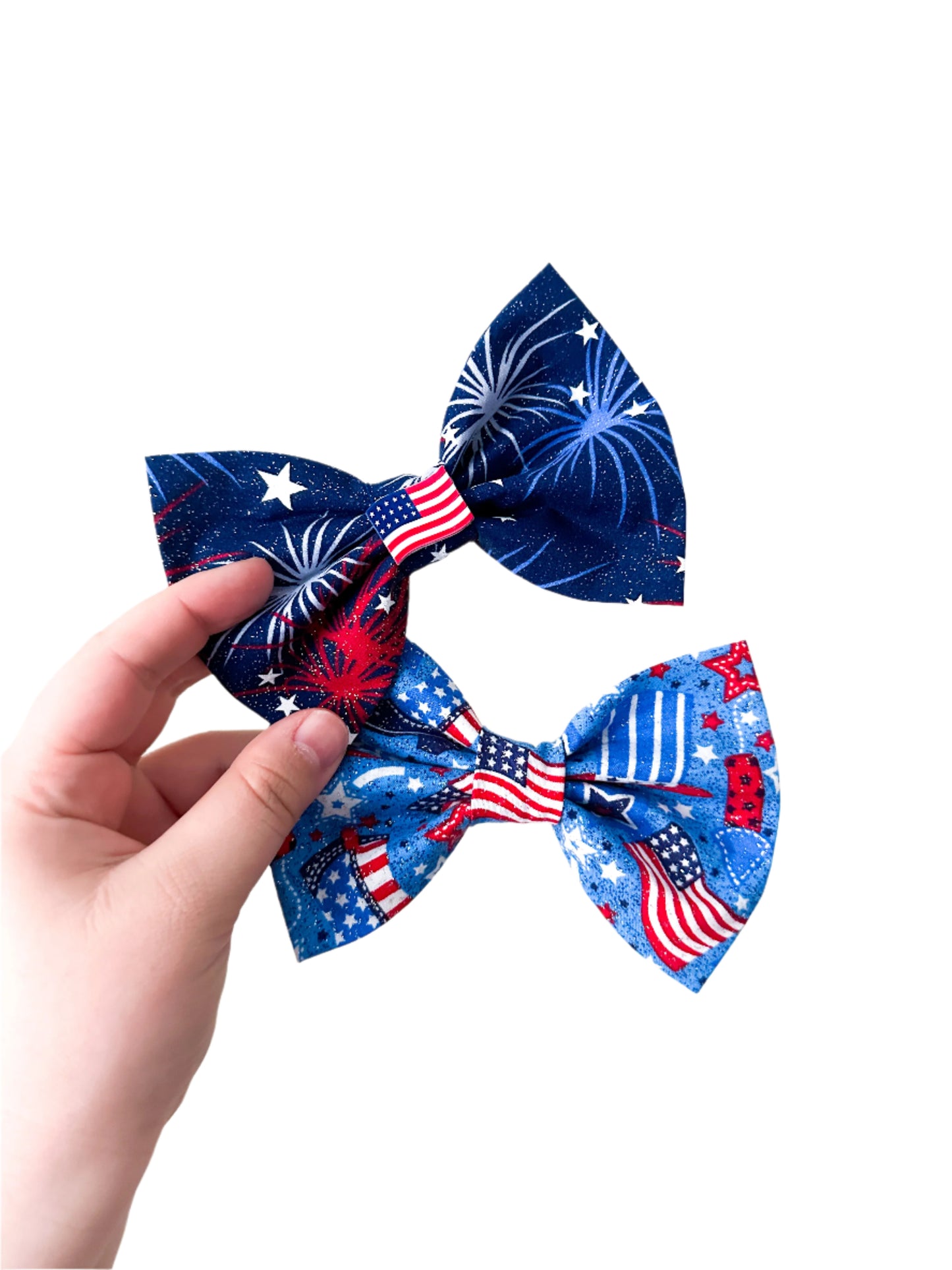 Freedom & Party in the USA Bows