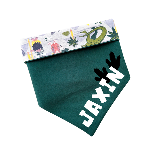 Jurassic Bark Bandana