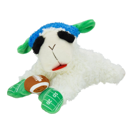 Tailgate Lamb Chop Dog Toy