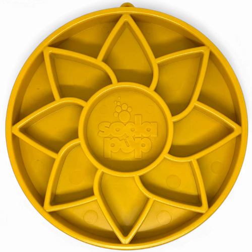 Sodapup Sunflower Enrichment eTray