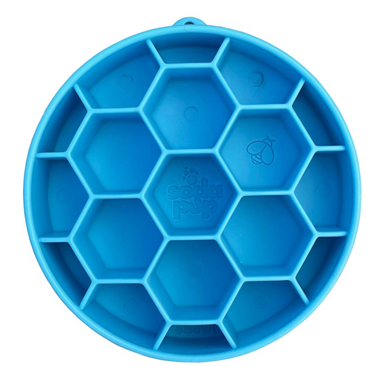 Sodapup Honeycomb eBowl - Blue