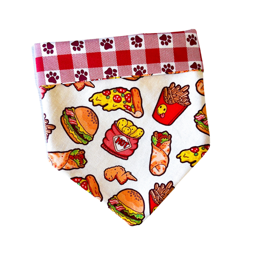Foodie Bandana
