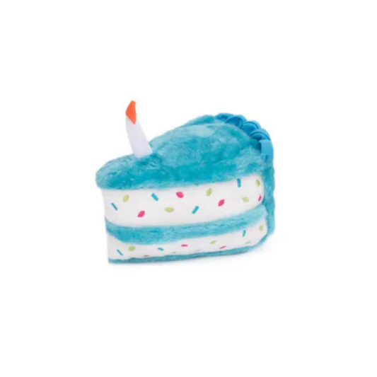 Birthday Cake - Blue