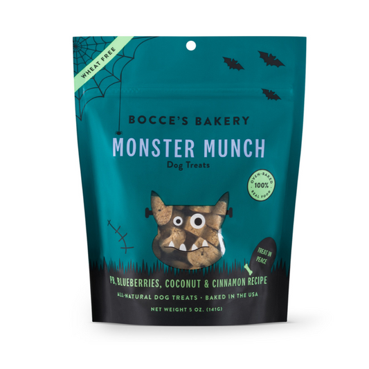 Monster Munch Dog Treats