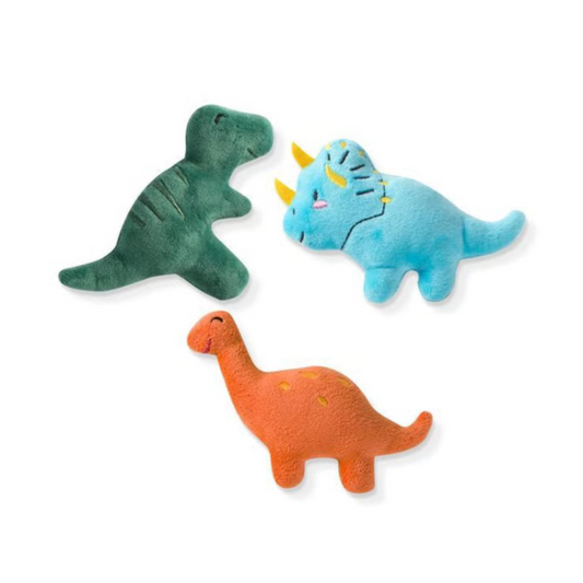 Dinos Mini Dog Toy