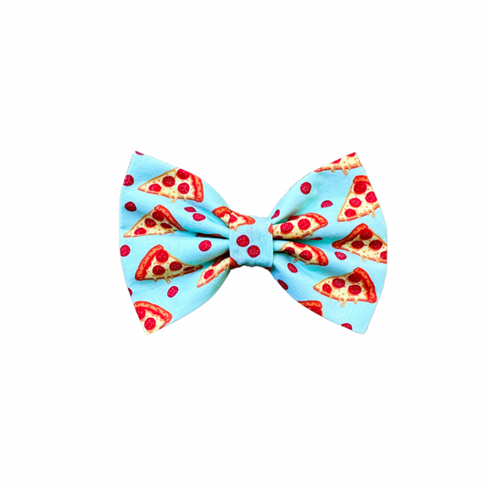 Puperoni Pizza Bow