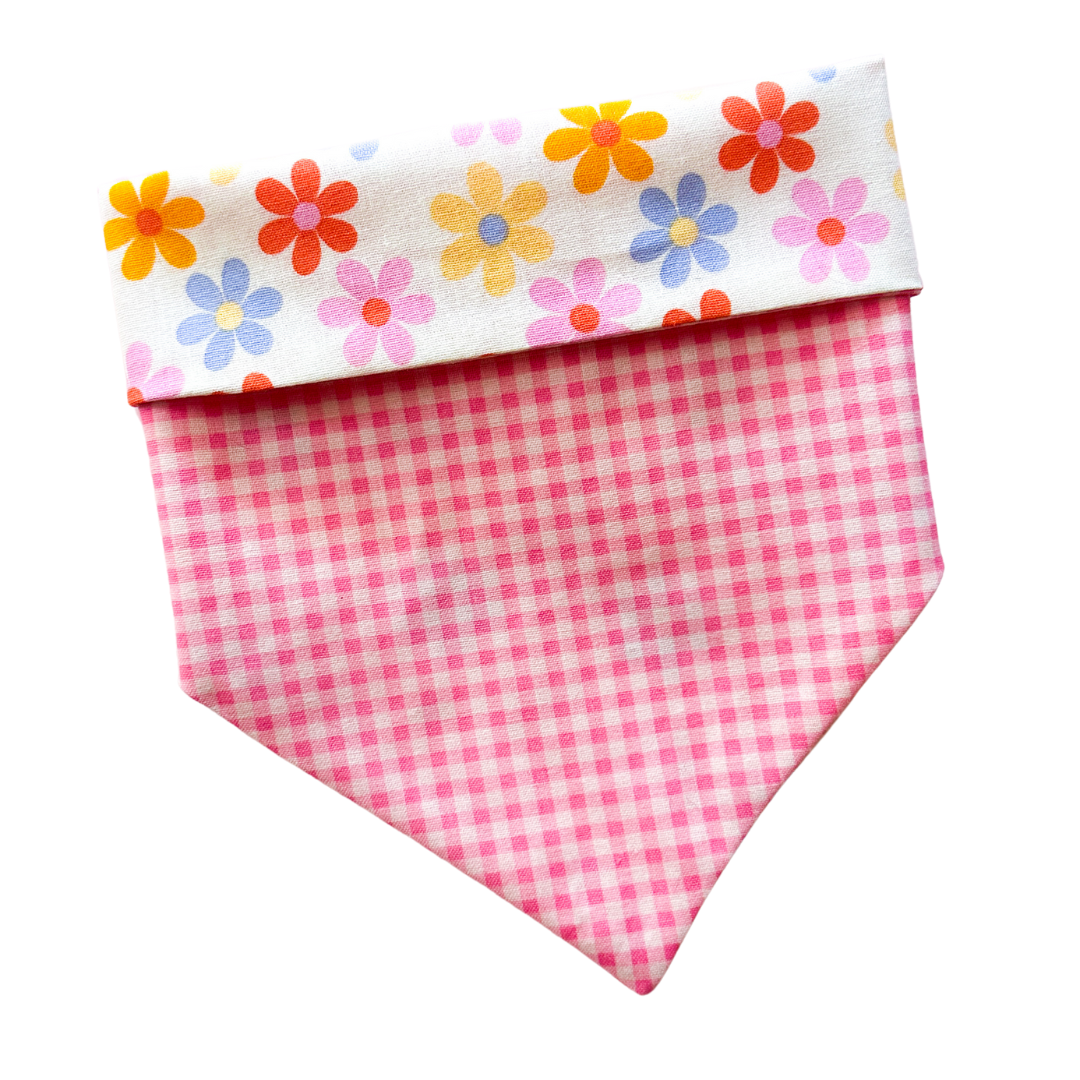 Daisy Daydream Bandana