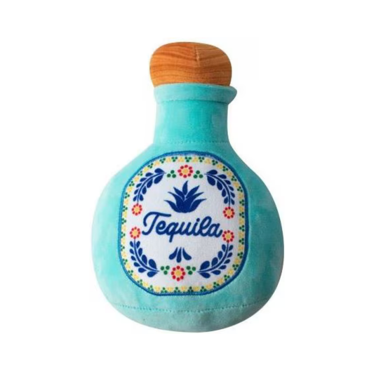 But First Tequila Dog Toy