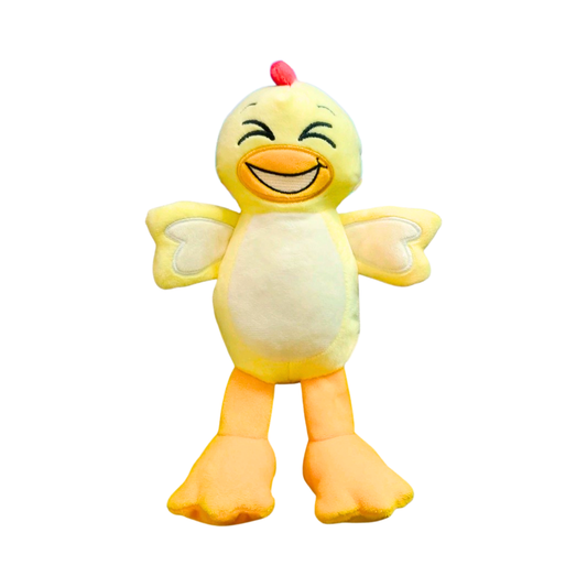 Cheeky Chick Dog Toy