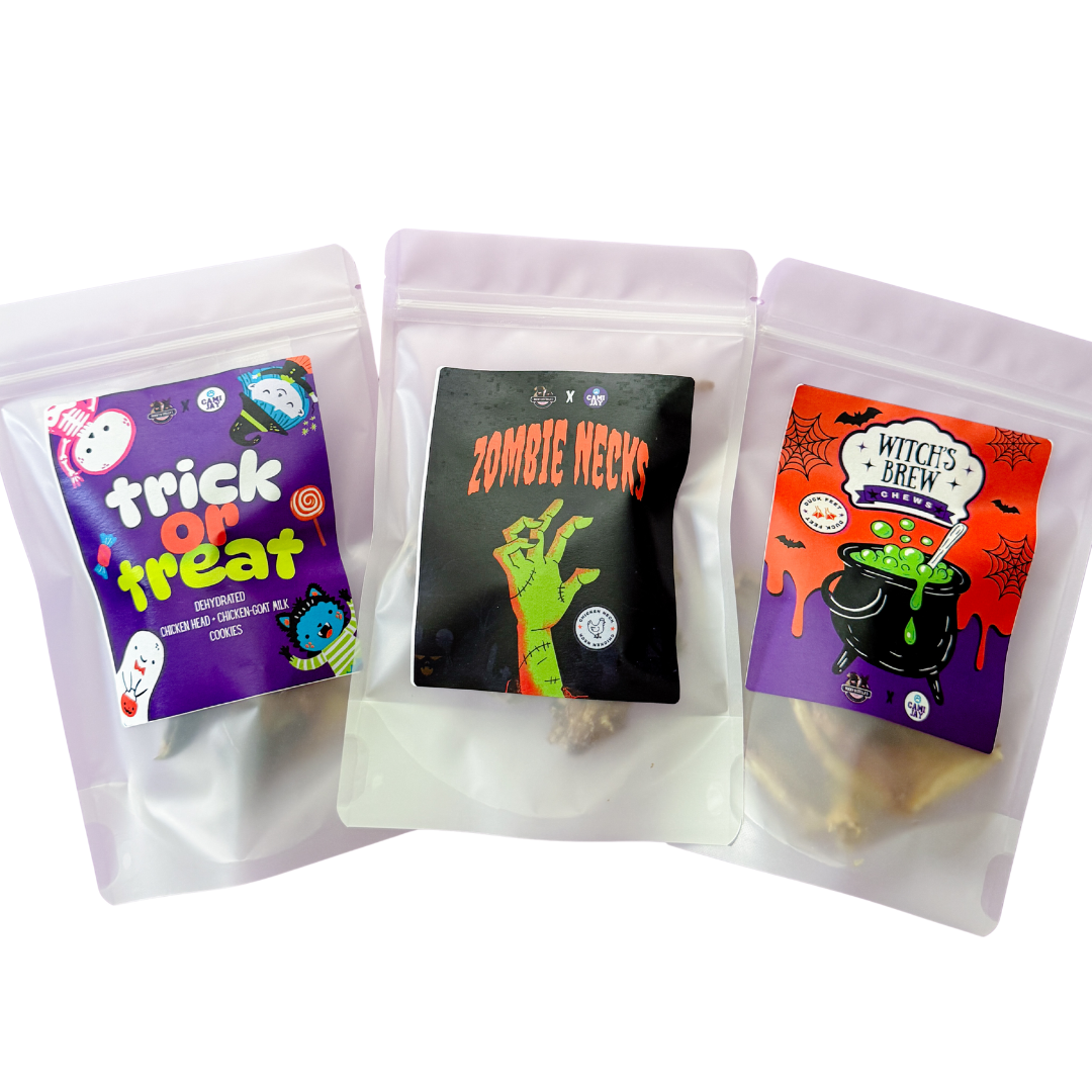 Spooky Season Treat Trio