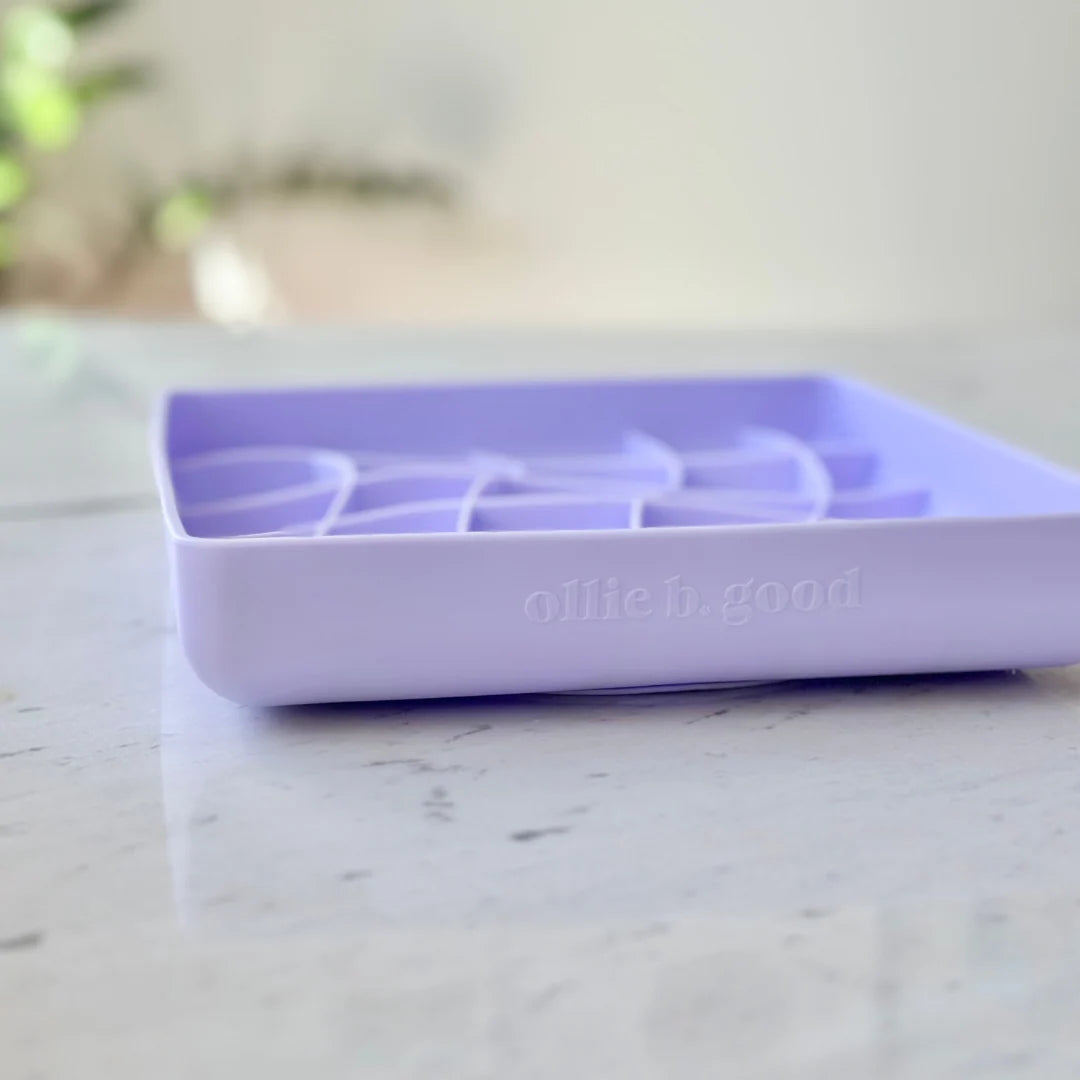 Wavies Slow Feeder Bowl | Voila