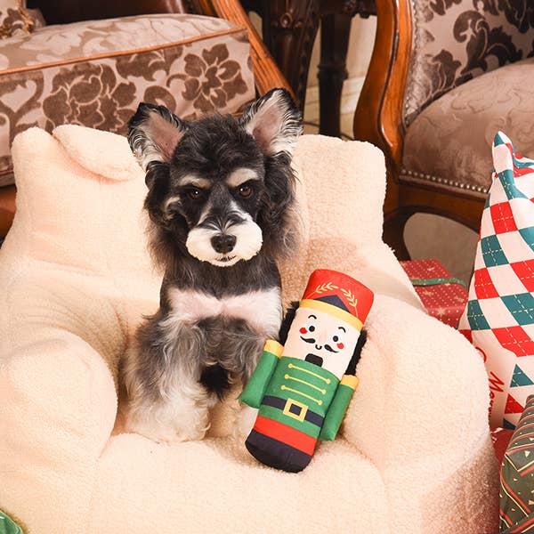 Nutcracker Dog Toy