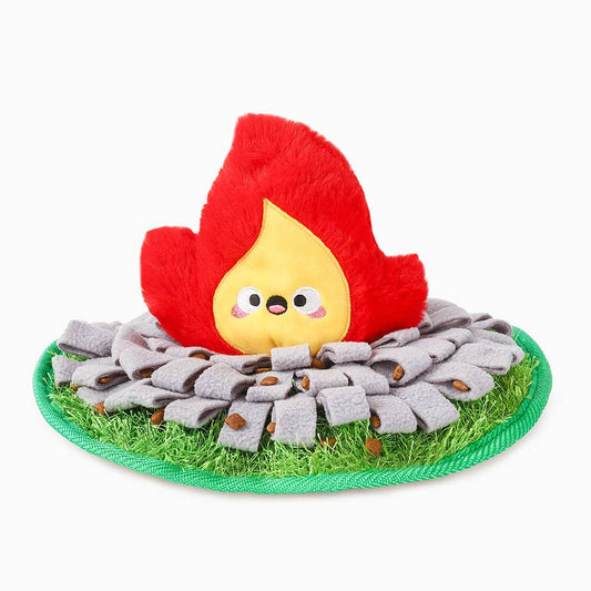 Snuffle Campsite Plush Toy