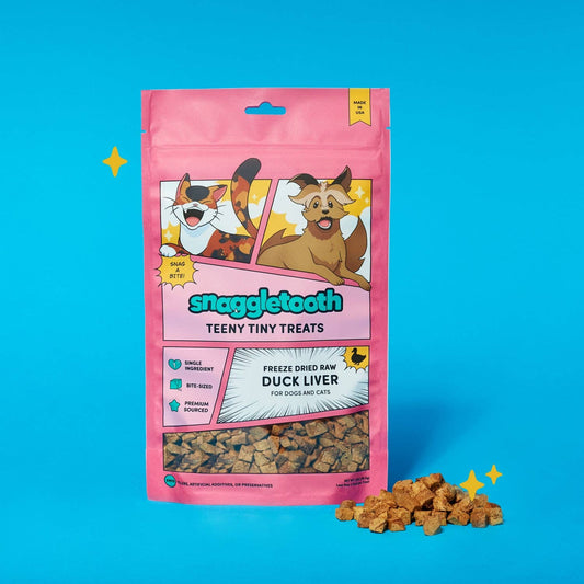 Duck Liver Treats