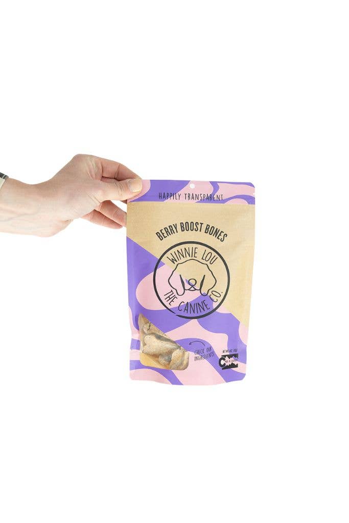 Berry Boost Bones