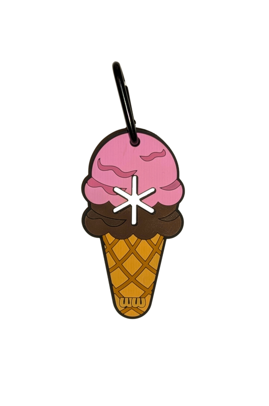 Ice Cream Cone Poopy Loop®